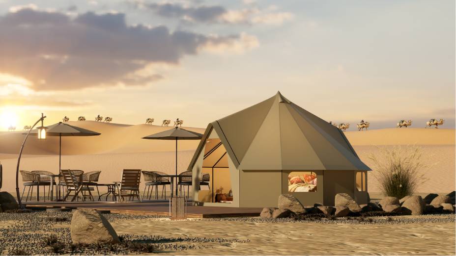 丰满区露营酒店帐篷厂家