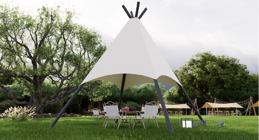 丰满区营地帐篷厂家：聚焦场景创新，引领露营经济新潮流